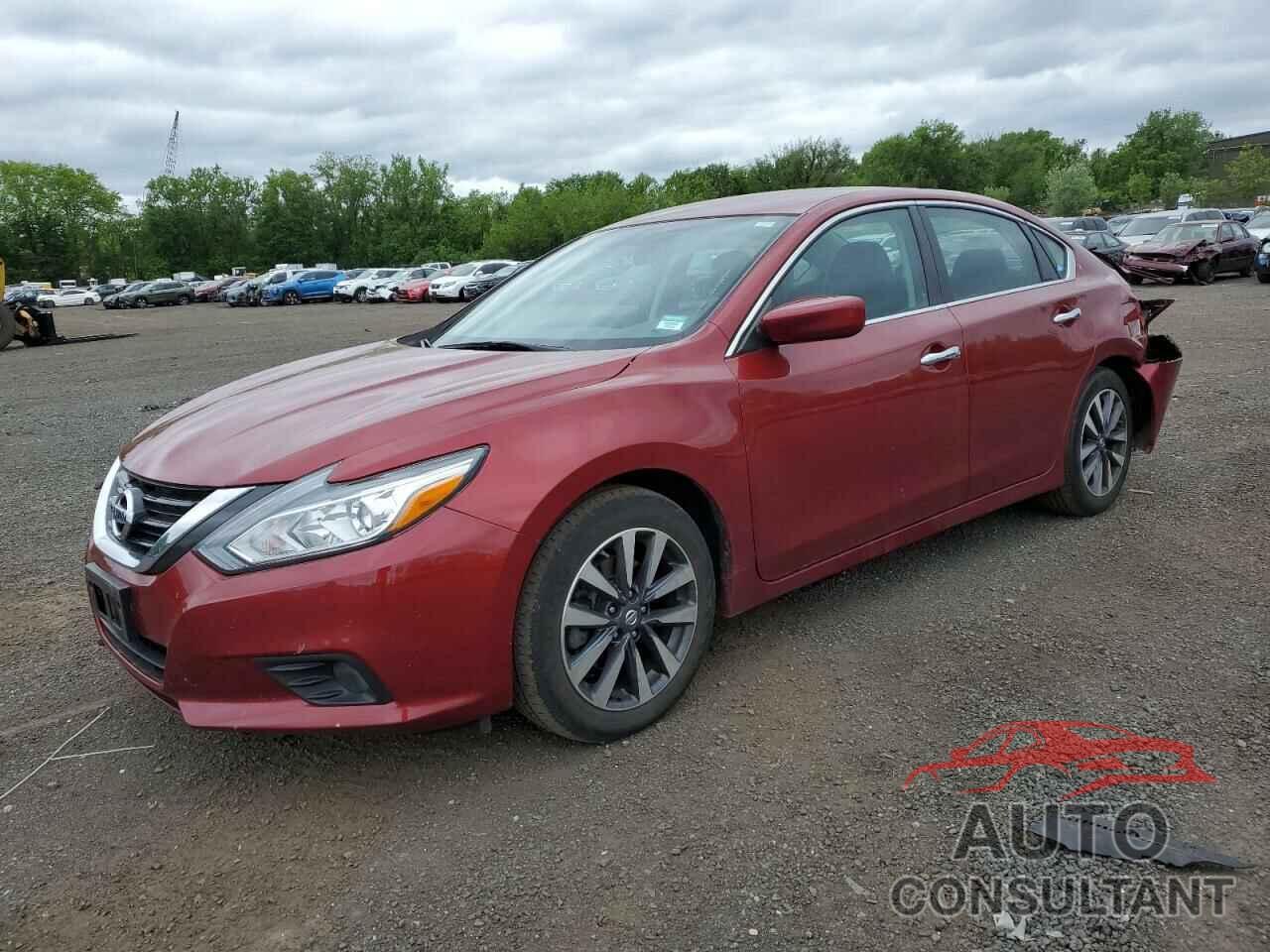 NISSAN ALTIMA 2017 - 1N4AL3APXHC278493