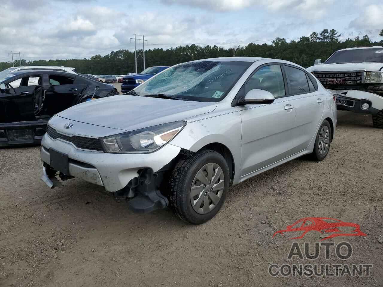 KIA RIO 2019 - 3KPA24AB7KE207078