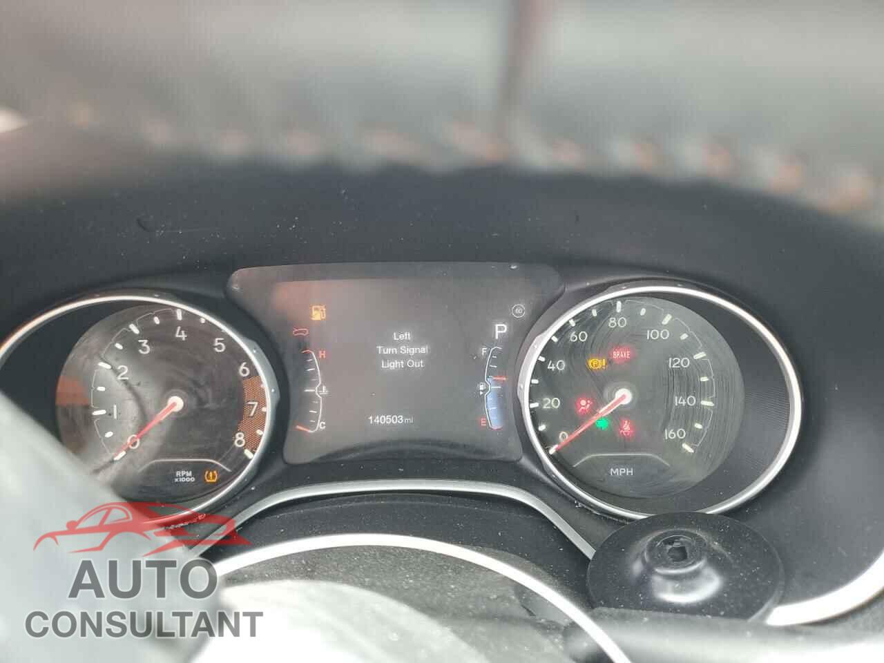 JEEP COMPASS 2017 - 3C4NJCBBXHT632988