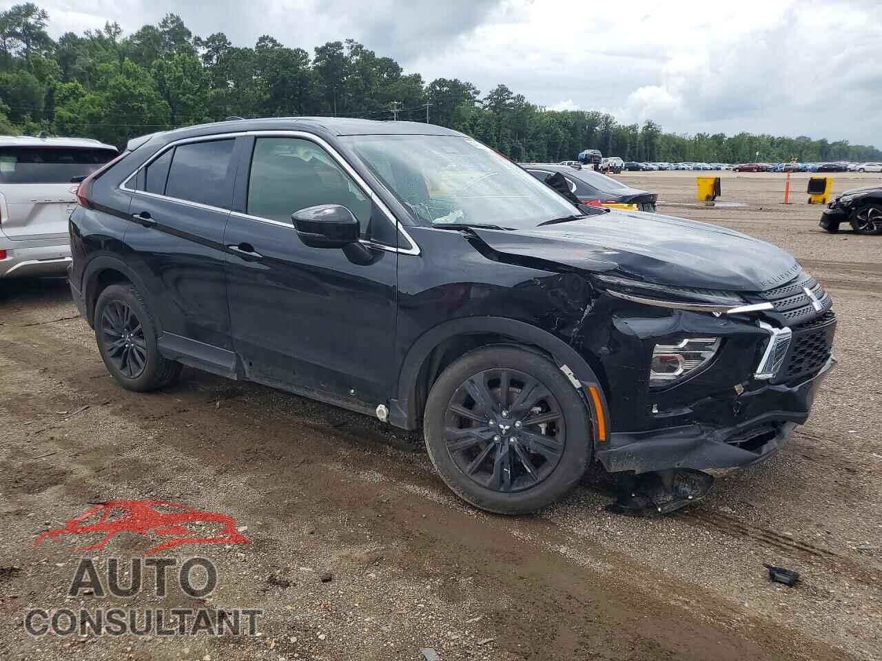 MITSUBISHI ECLIPSE 2025 - JA4ATVAAXSZ009359