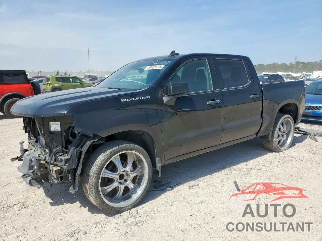 CHEVROLET ALL Models 2024 - 3GCPABEKXRG276521