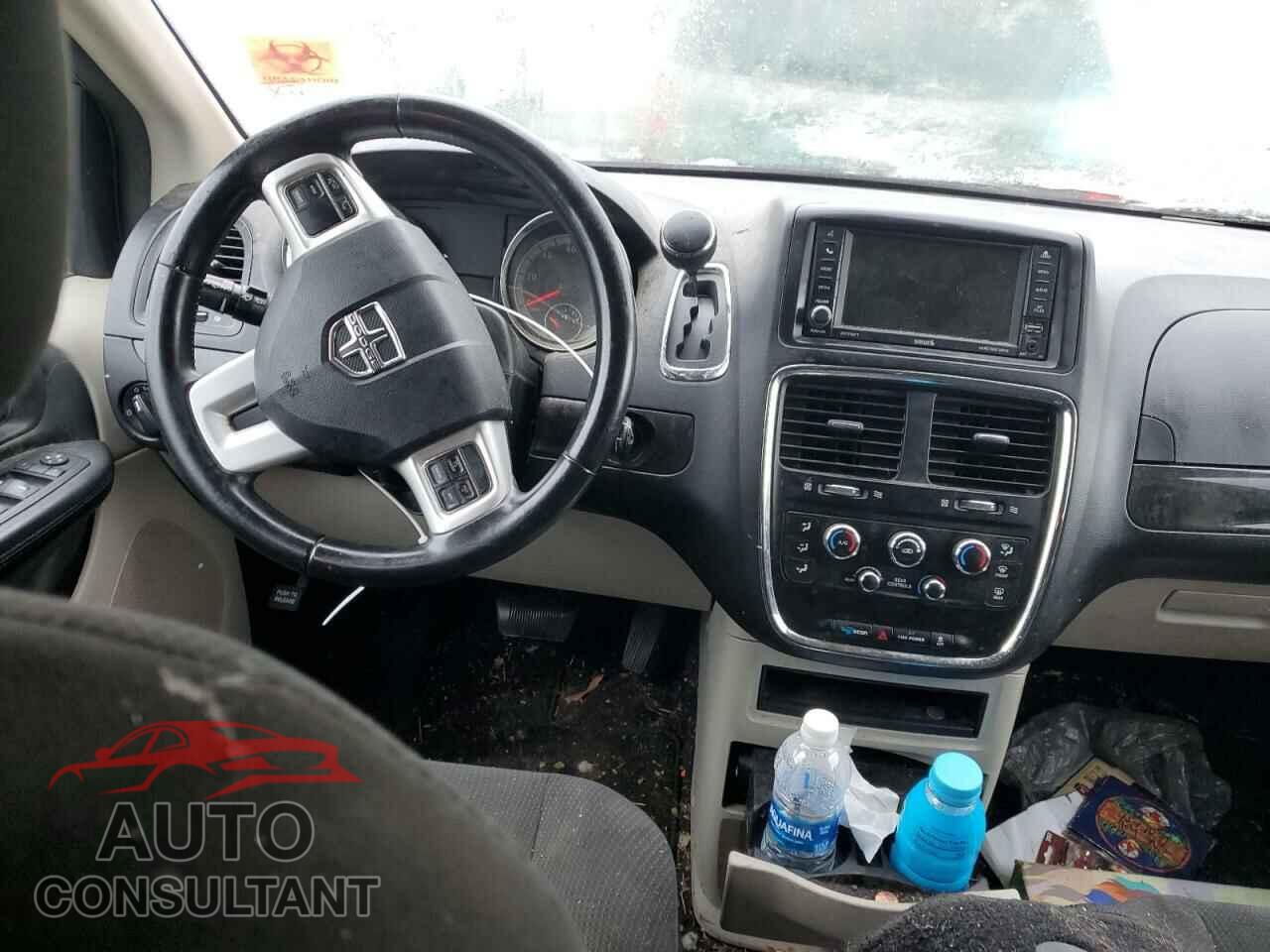 DODGE CARAVAN 2017 - 2C4RDGBG2HR626231