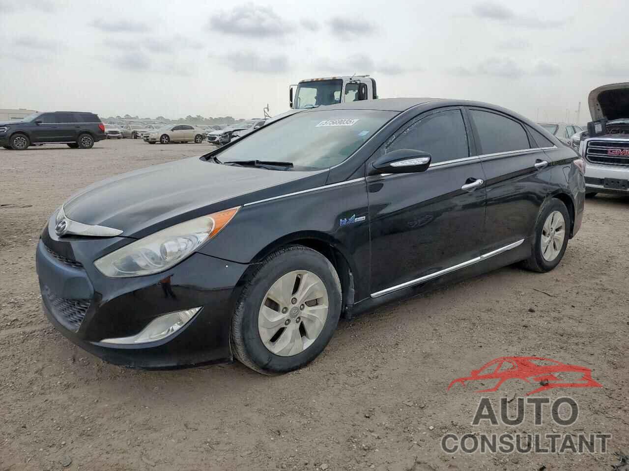 HYUNDAI SONATA 2015 - KMHEC4A40FA123382