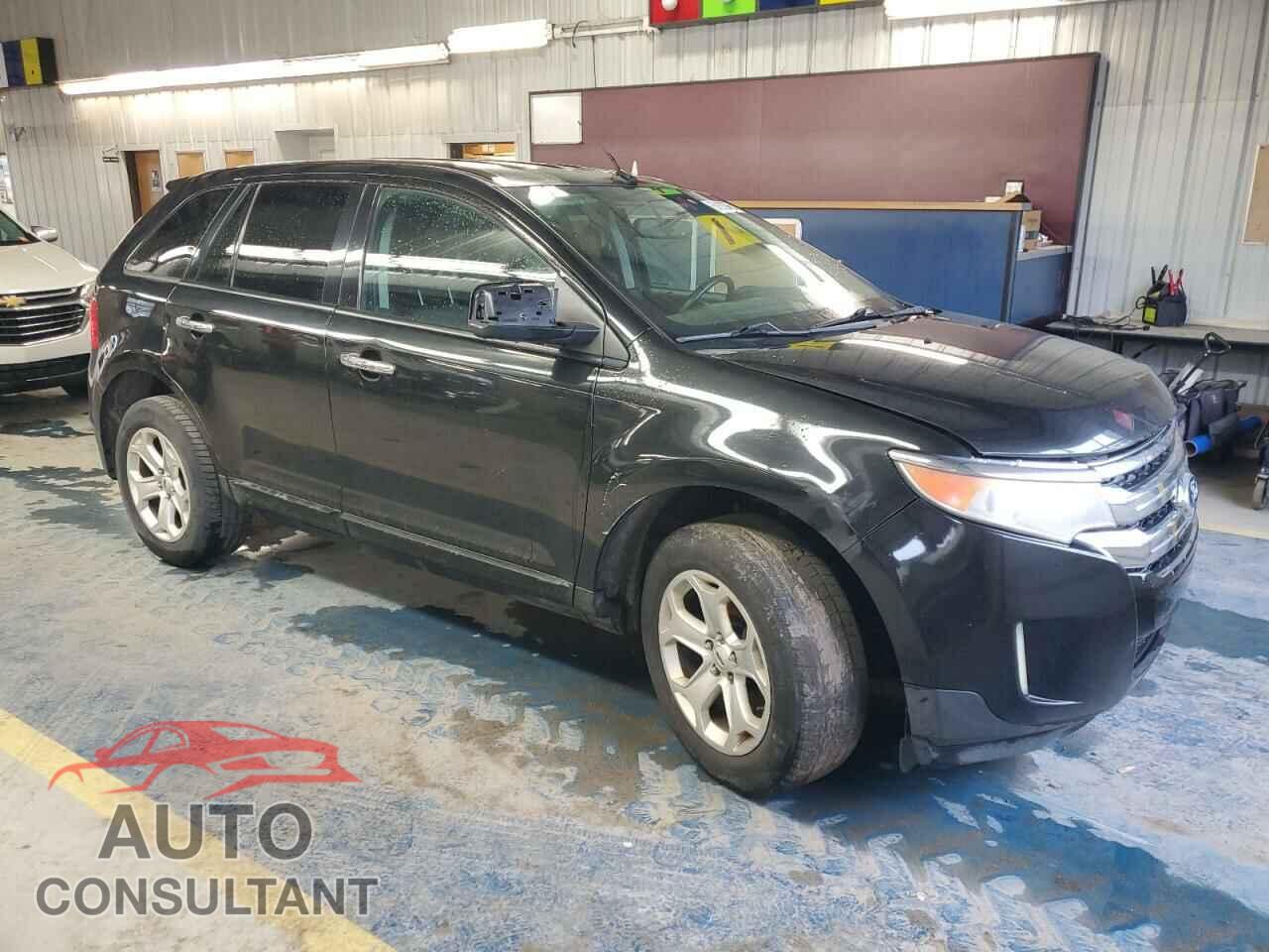 FORD EDGE 2011 - 2FMDK3JC7BBA76673