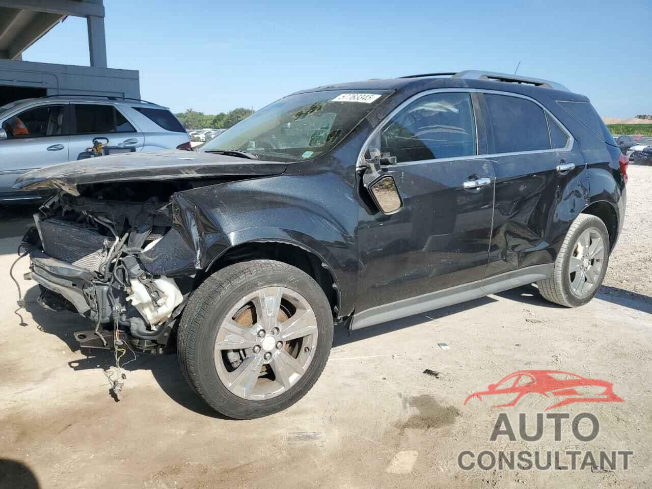 CHEVROLET EQUINOX 2011 - 2CNFLFE55B6214853