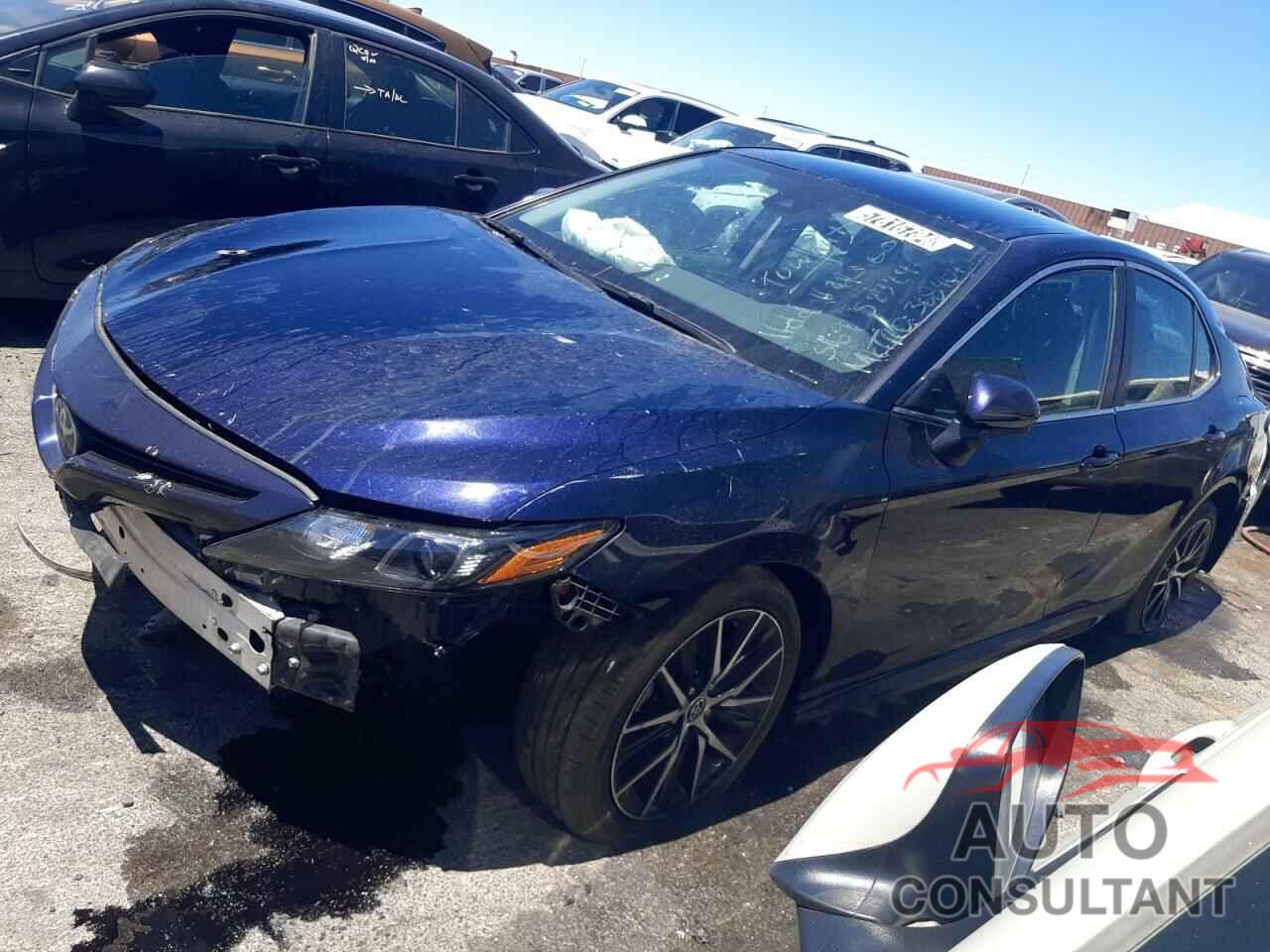 TOYOTA CAMRY 2021 - 4T1G11AK6MU594637