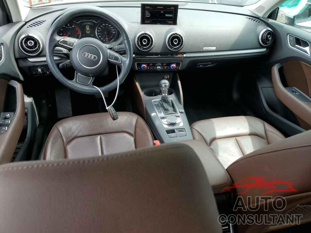 AUDI A3 2016 - WAUB8GFF7G1077584