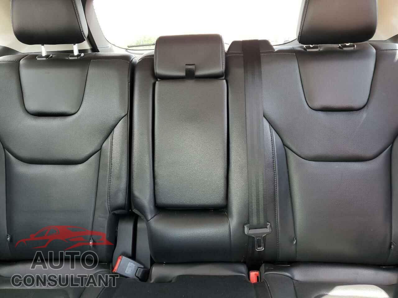 FORD EDGE 2018 - 2FMPK4K94JBB67677