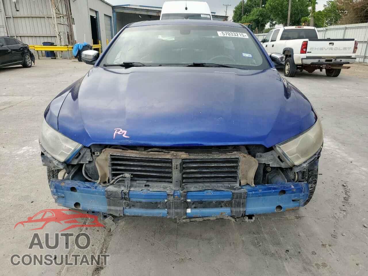 FORD TAURUS 2014 - 1FAHP2F86EG100650
