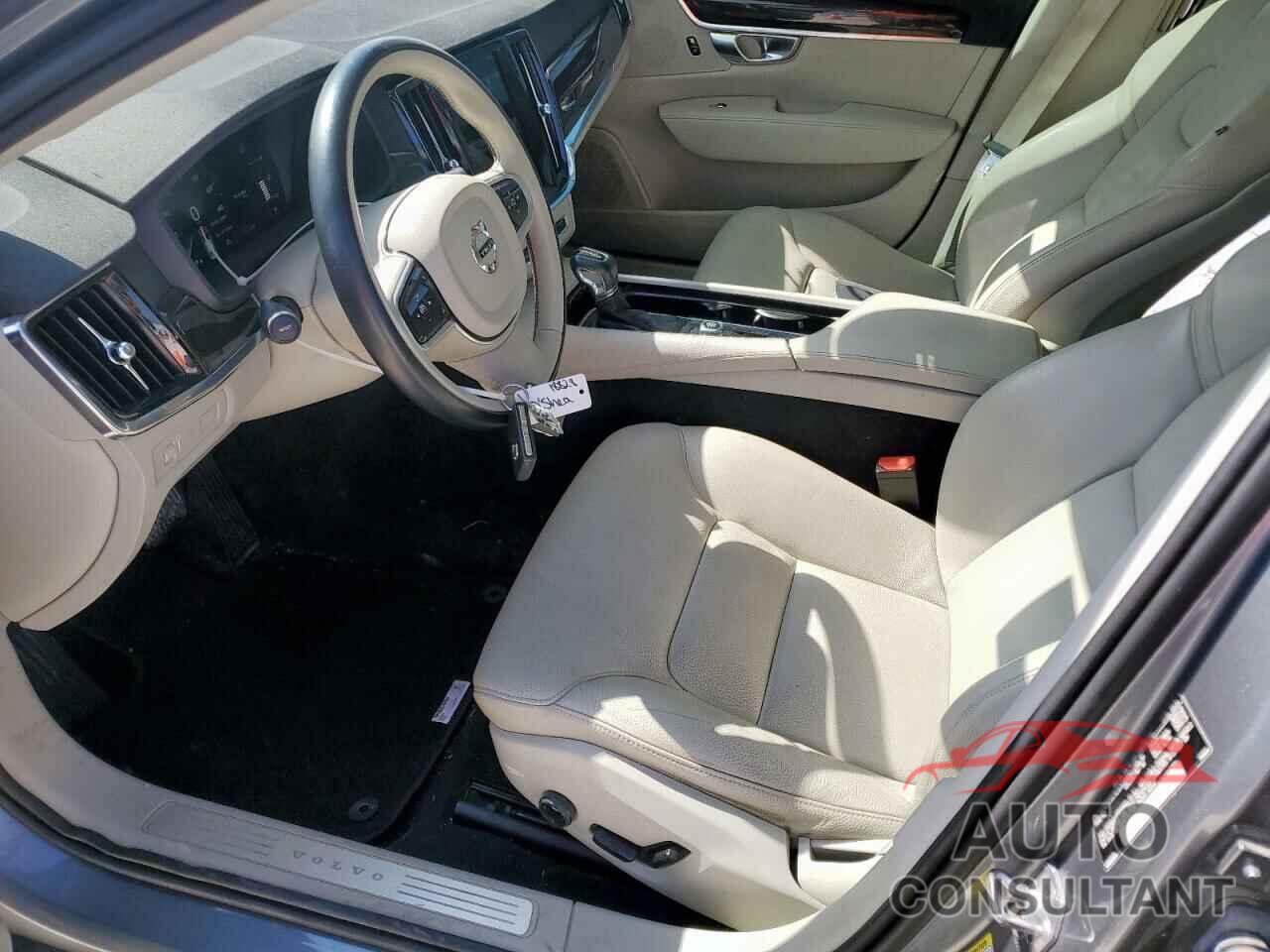 VOLVO S90 2018 - LVY982AK9JP021376