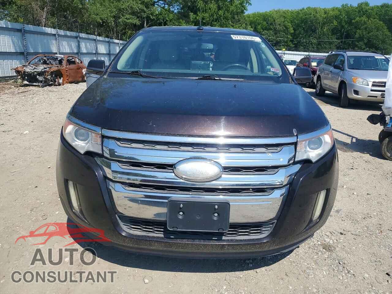FORD EDGE 2013 - 2FMDK3KC3DBB41228