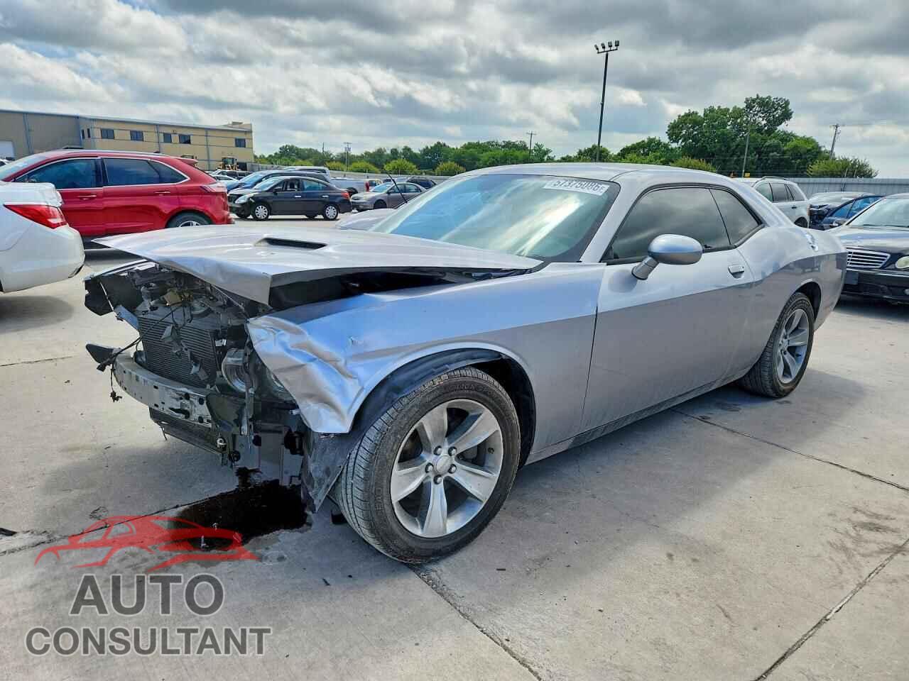 DODGE CHALLENGER 2016 - 2C3CDZAG4GH129192