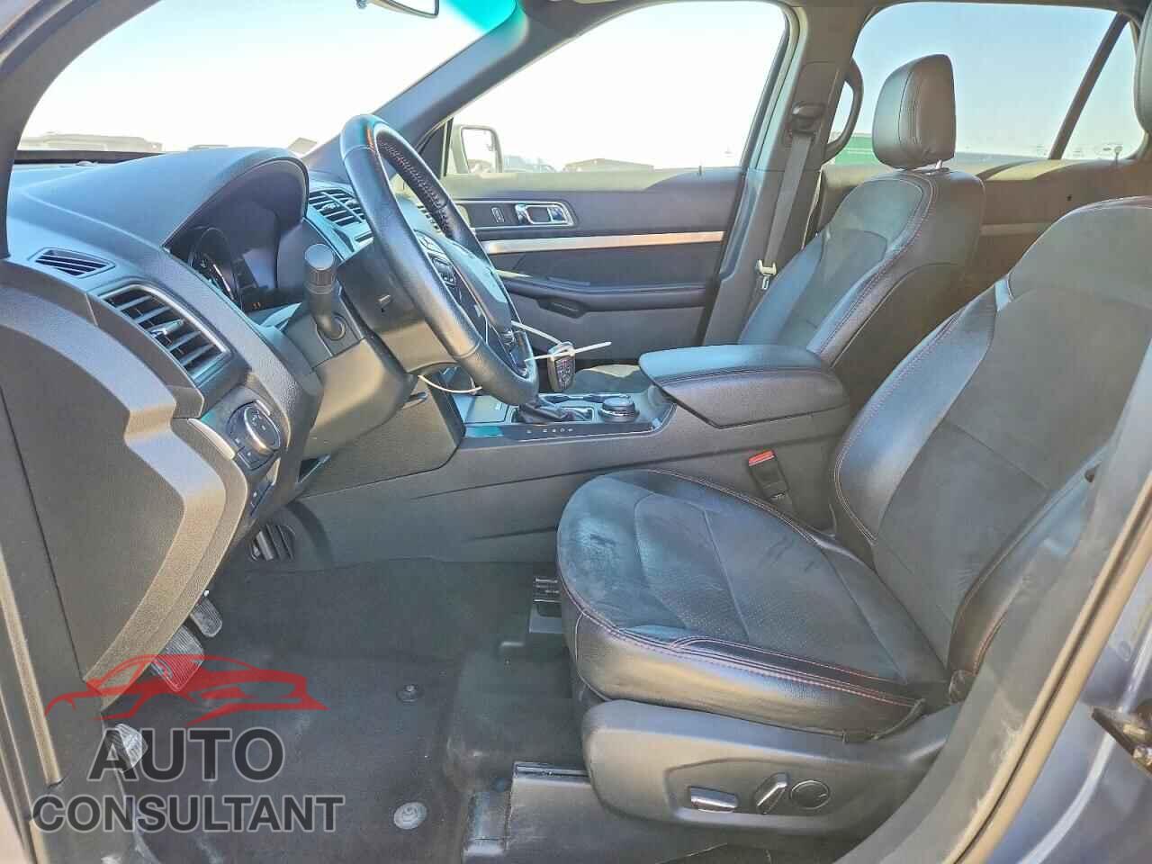 FORD EXPLORER 2018 - 1FM5K8D85JGB43464