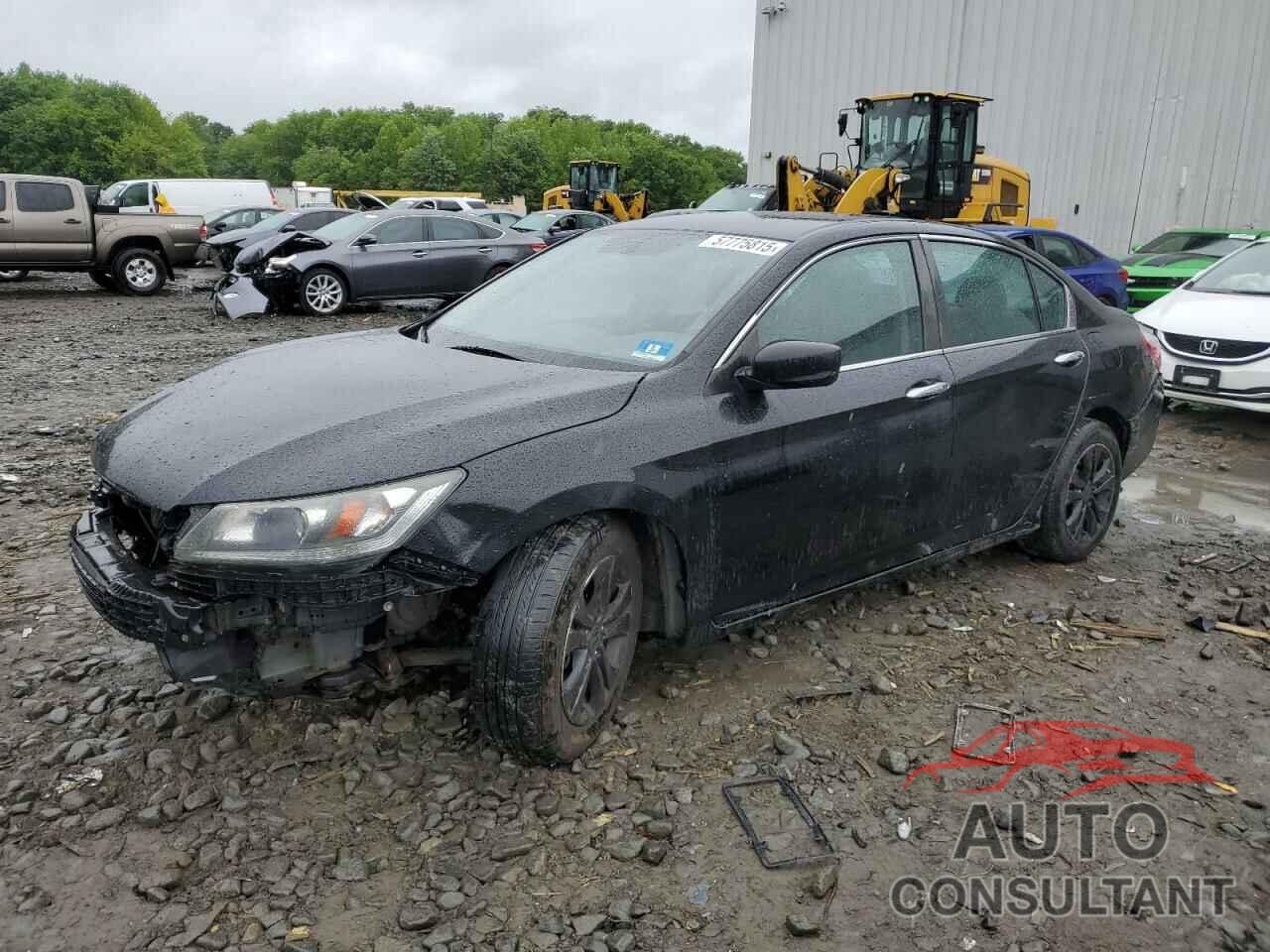 HONDA ACCORD 2015 - 1HGCR2F30FA170301