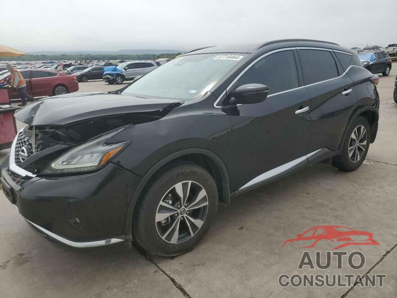 NISSAN MURANO 2021 - 5N1AZ2BJ3MC118099