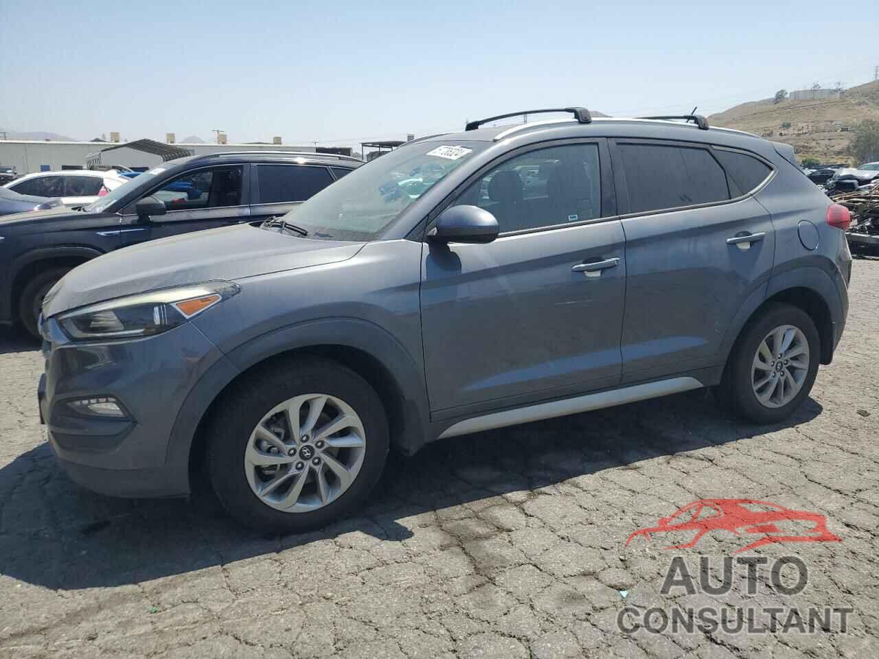 HYUNDAI TUCSON 2017 - KM8J33A44HU389885