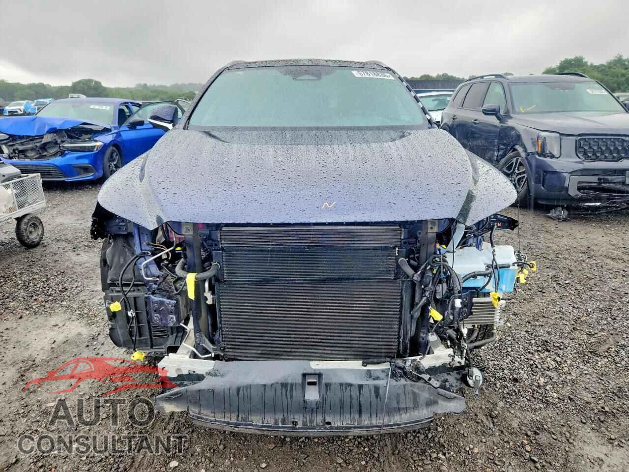 LEXUS UNKNOWN 2024 - 2T2BBMCA4RC029630
