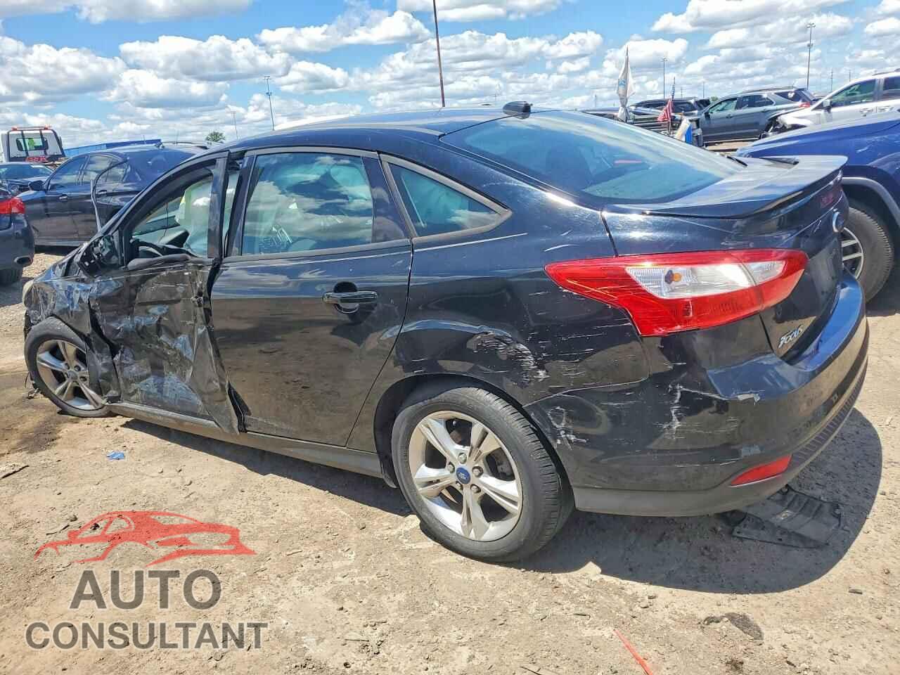 FORD FOCUS 2012 - 1FAHP3F23CL266209