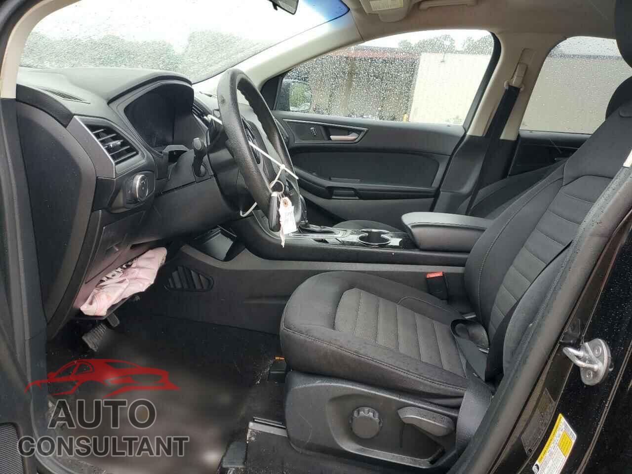 FORD EDGE 2017 - 2FMPK4G99HBC14611
