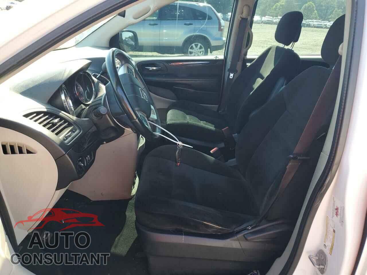 DODGE CARAVAN 2016 - 2C4RDGBG7GR314517