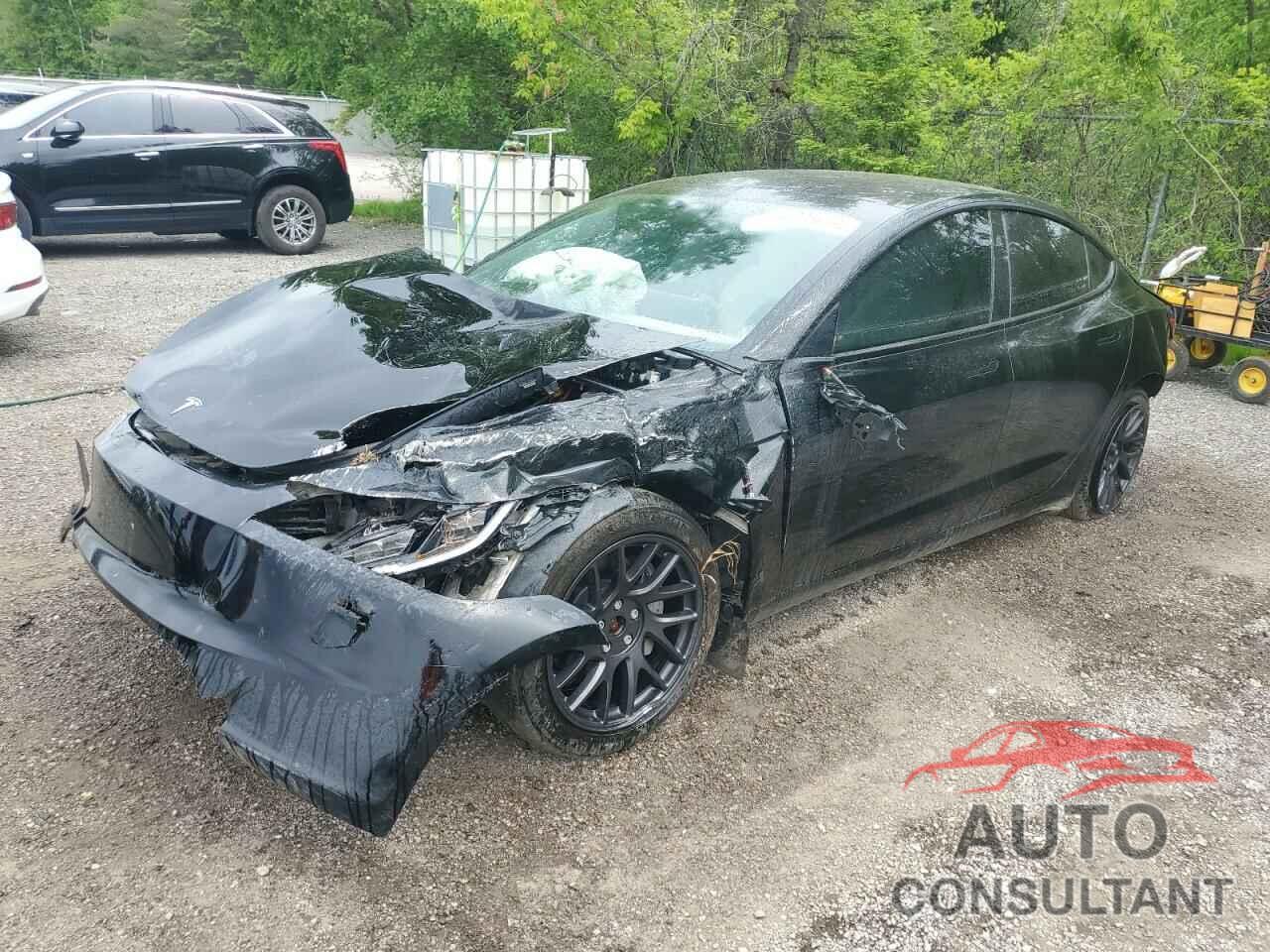 TESLA MODEL 3 2025 - 5YJ3E1EB6SF923974