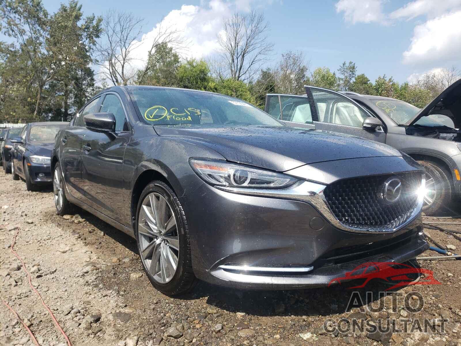 MAZDA 6 2019 - JM1GL1WY7K1506558