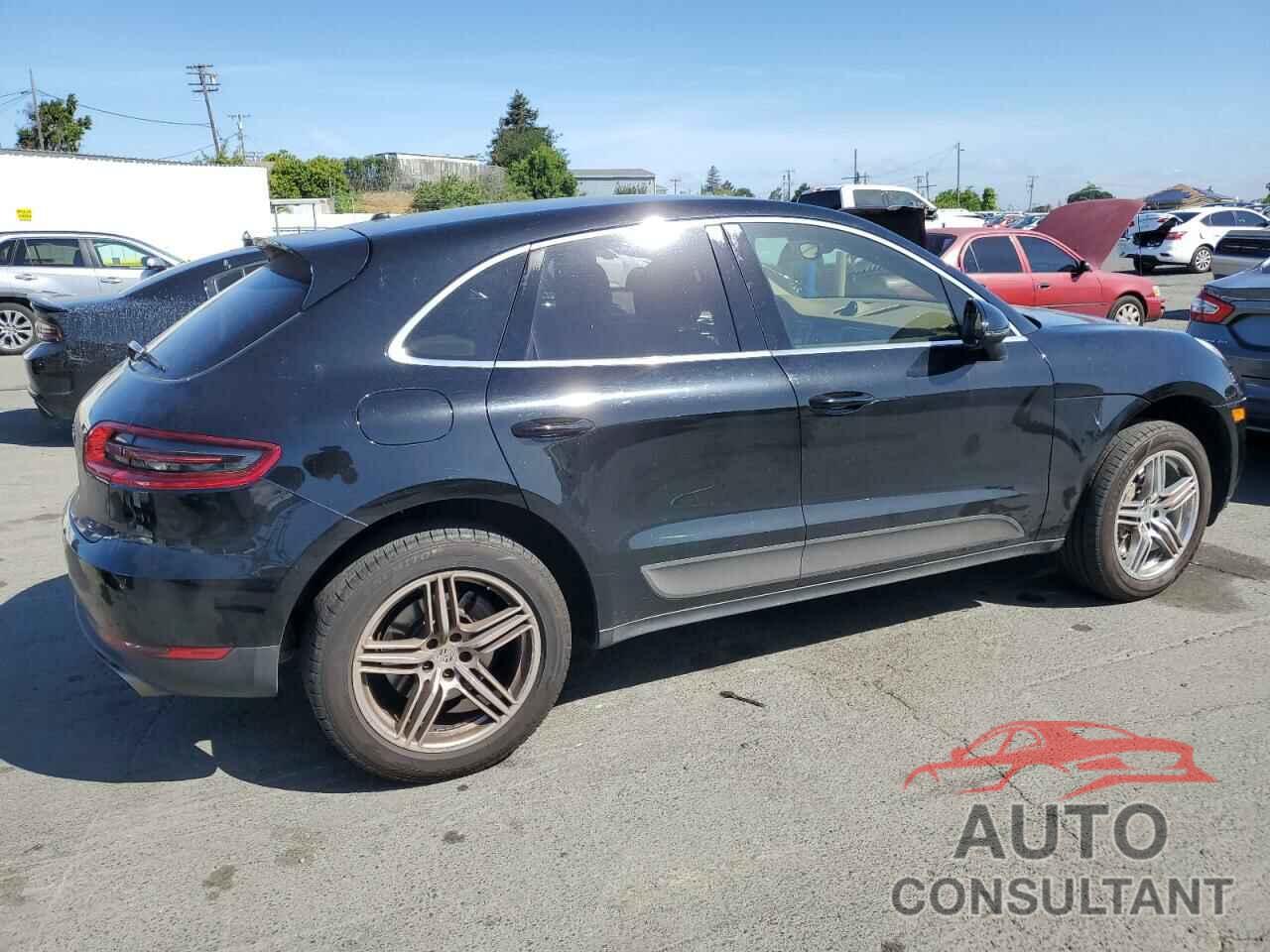 PORSCHE MACAN 2015 - WP1AB2A58FLB57608