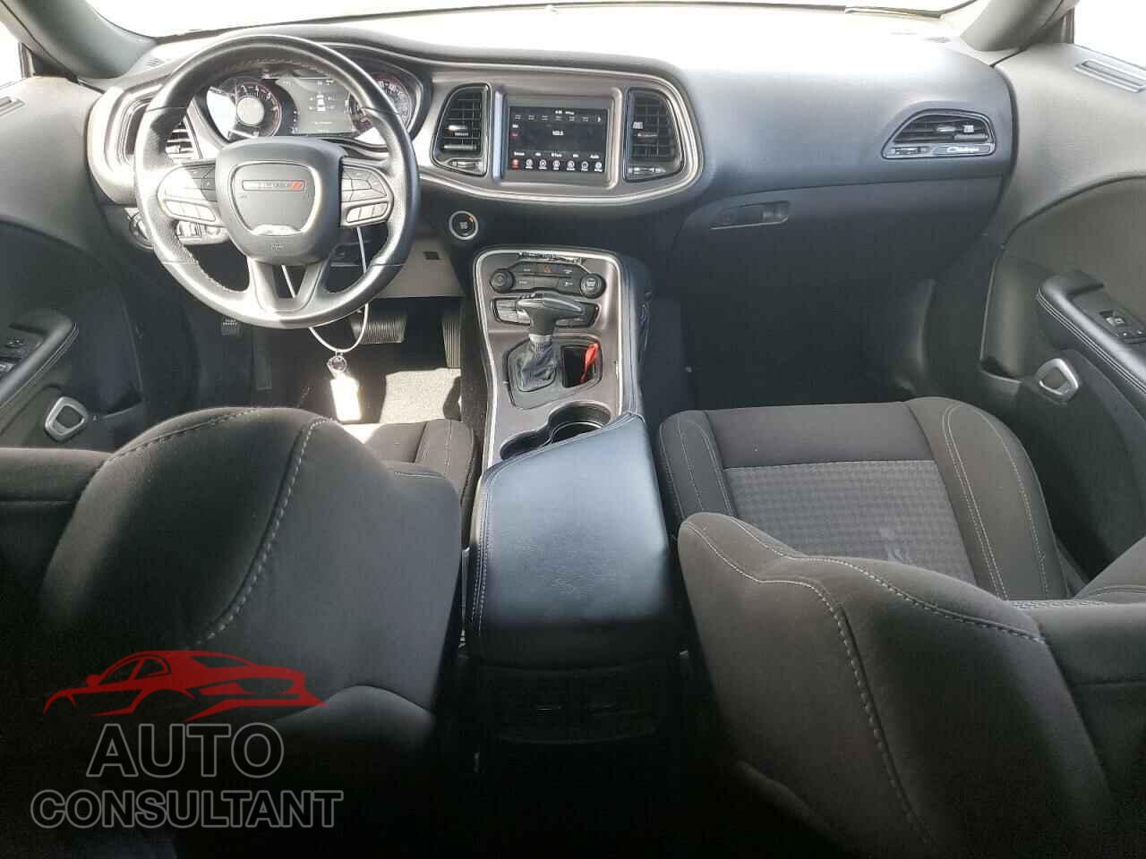 DODGE CHALLENGER 2021 - 2C3CDZAG4MH599671