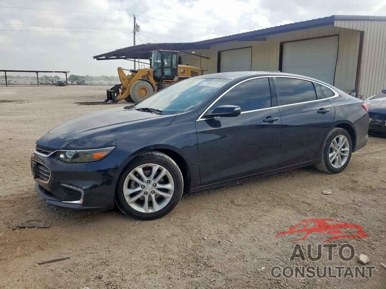 CHEVROLET MALIBU 2016 - 1G1ZE5STXGF346957