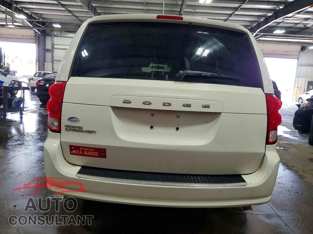 DODGE CARAVAN 2011 - 2D4RN4DG3BR603771