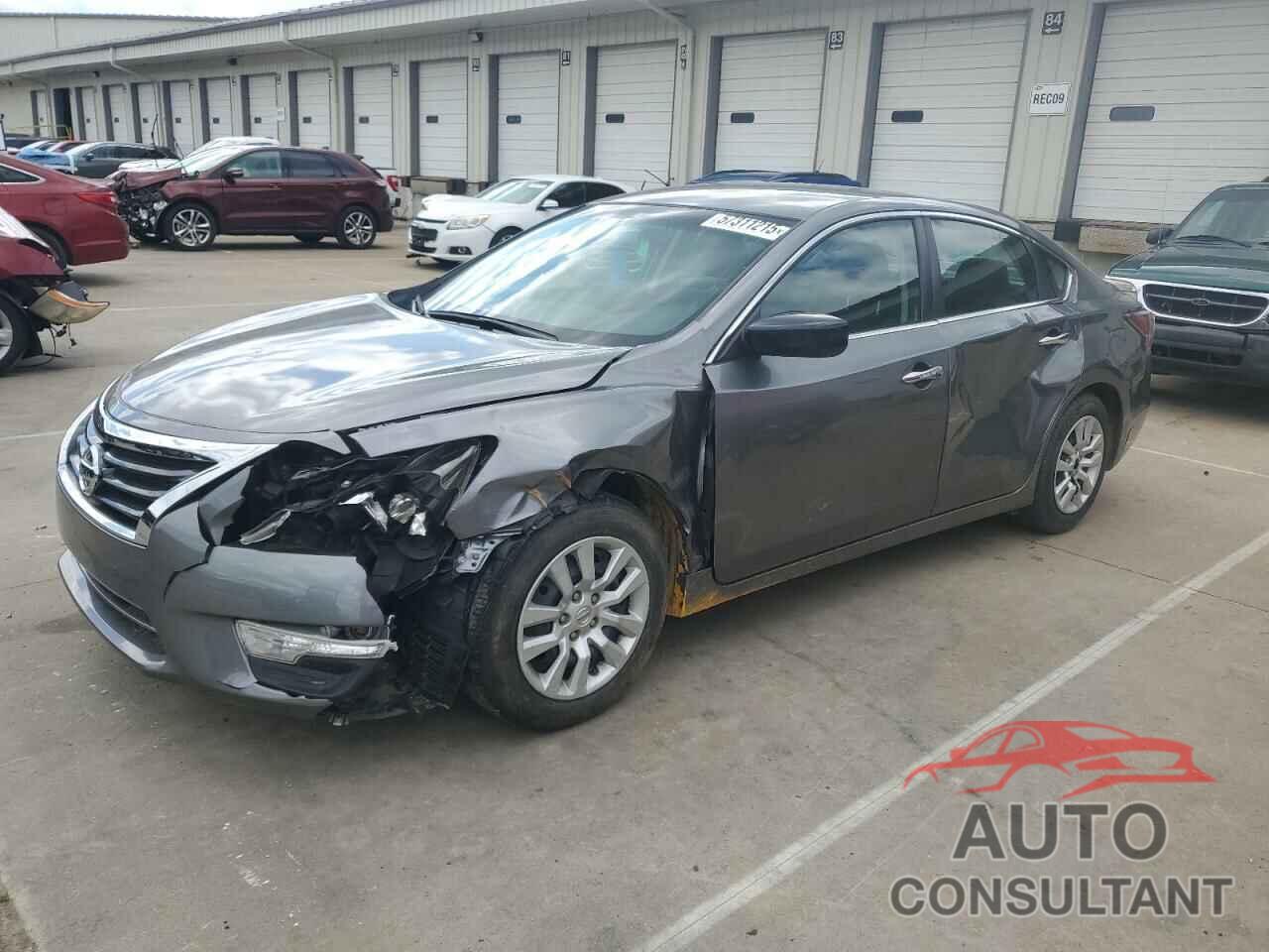NISSAN ALTIMA 2014 - 1N4AL3AP9EC150810