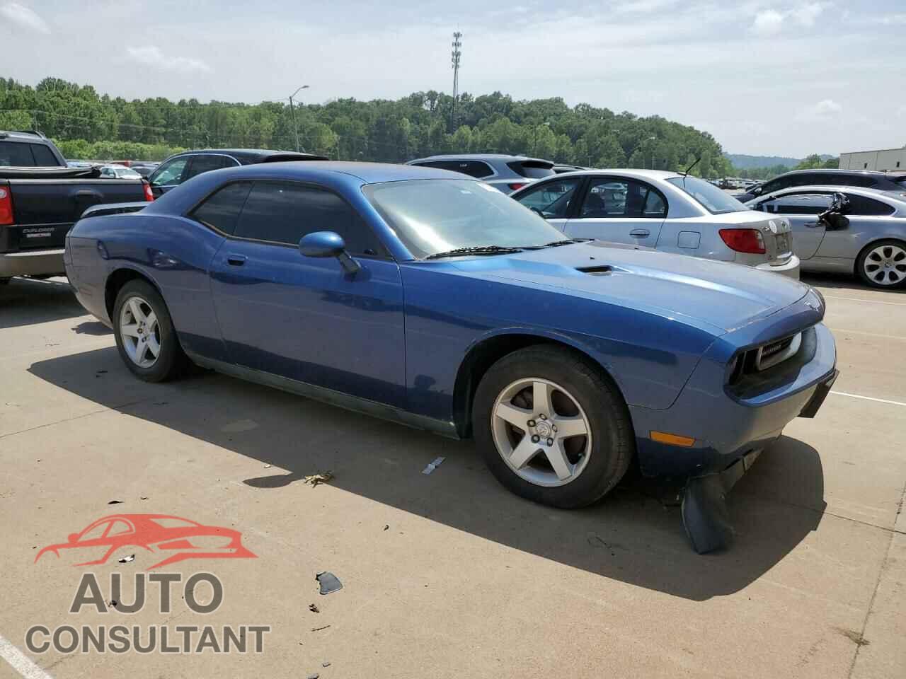 DODGE CHALLENGER 2010 - 2B3CJ4DV2AH102602