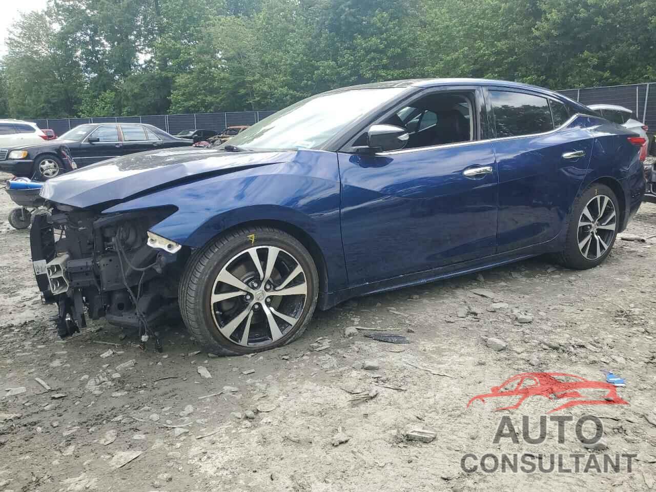 NISSAN MAXIMA 2018 - 1N4AA6AP2JC376348