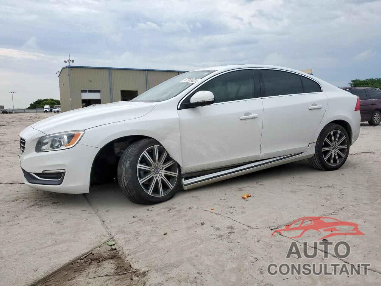 VOLVO S60 2016 - LYV402FK5GB113607
