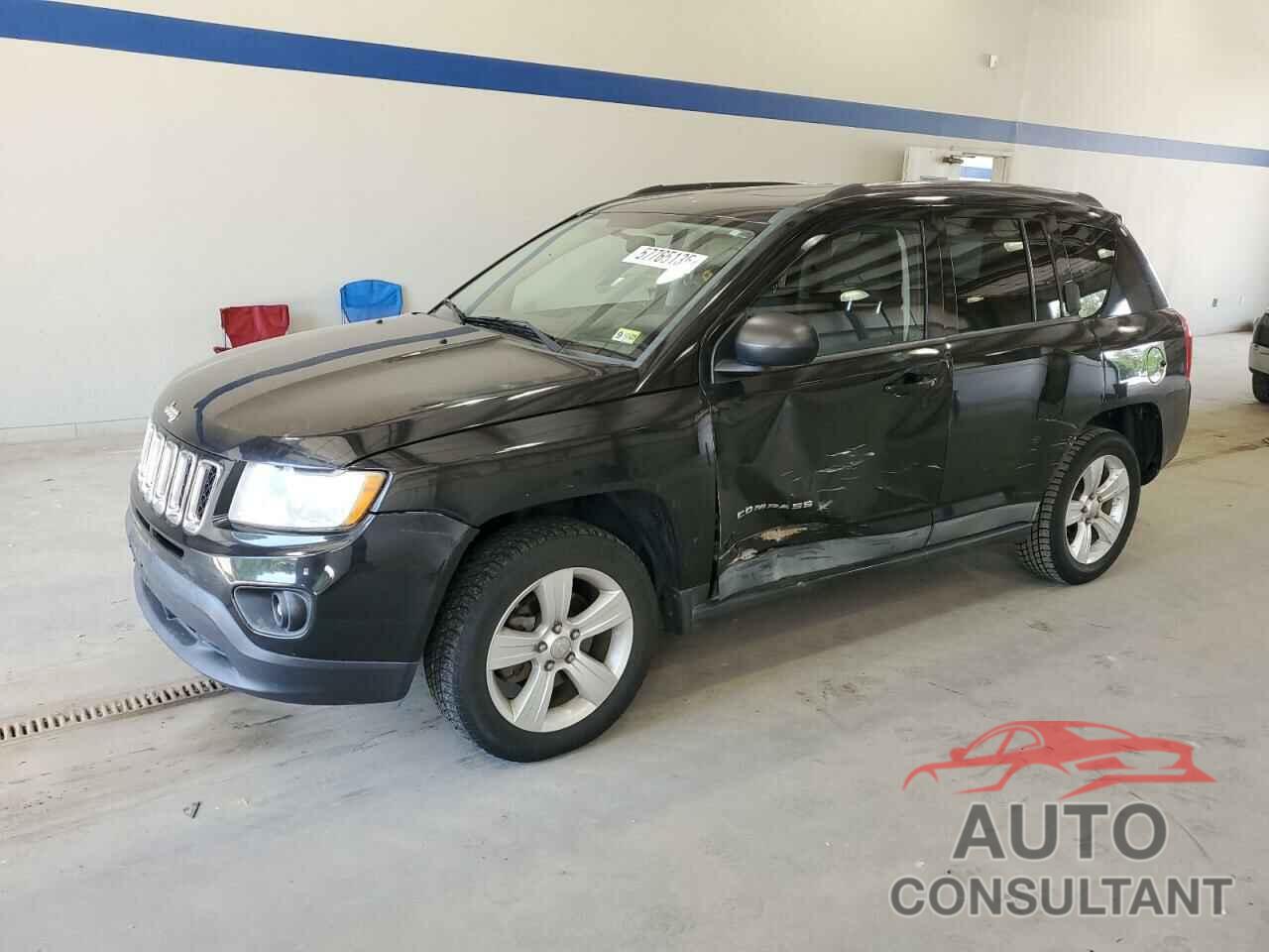 JEEP COMPASS 2011 - 1J4NF1FB9BD135969