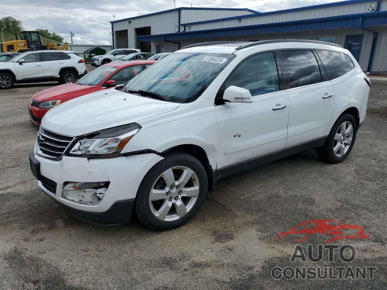 CHEVROLET TRAVERSE 2017 - 1GNKVGKD3HJ229143