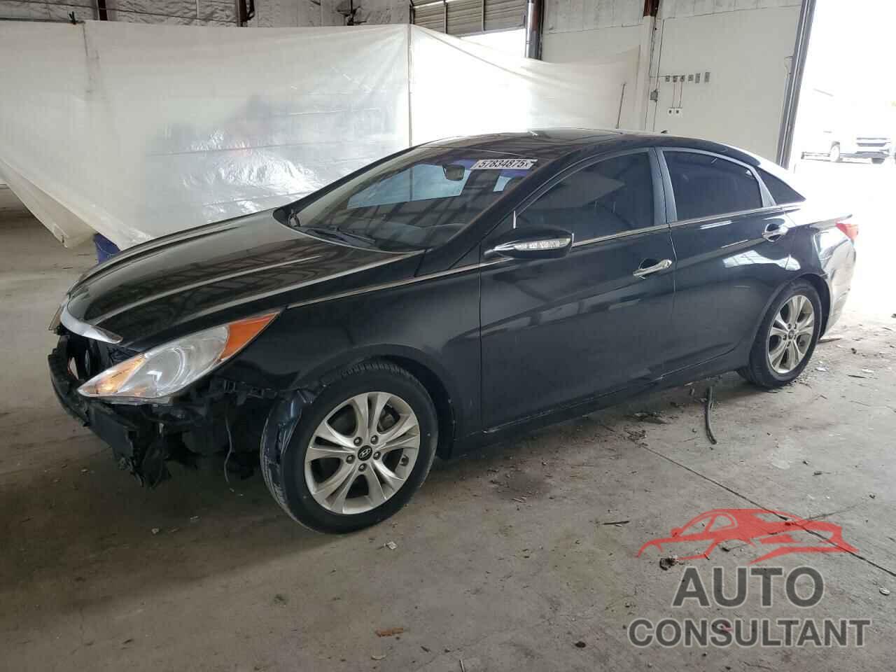HYUNDAI SONATA 2011 - 5NPEC4AC4BH018388
