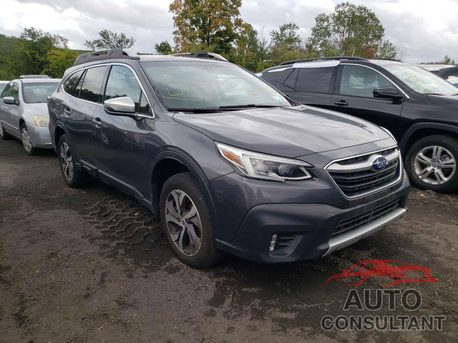 SUBARU OUTBACK 2020 - 4S4BTAPC8L3143198