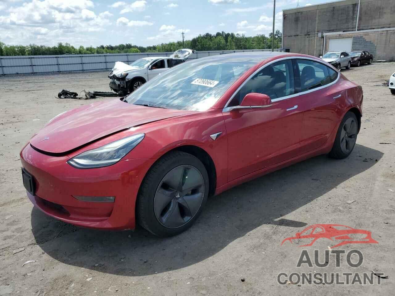 TESLA MODEL 3 2018 - 5YJ3E1EA9JF038061