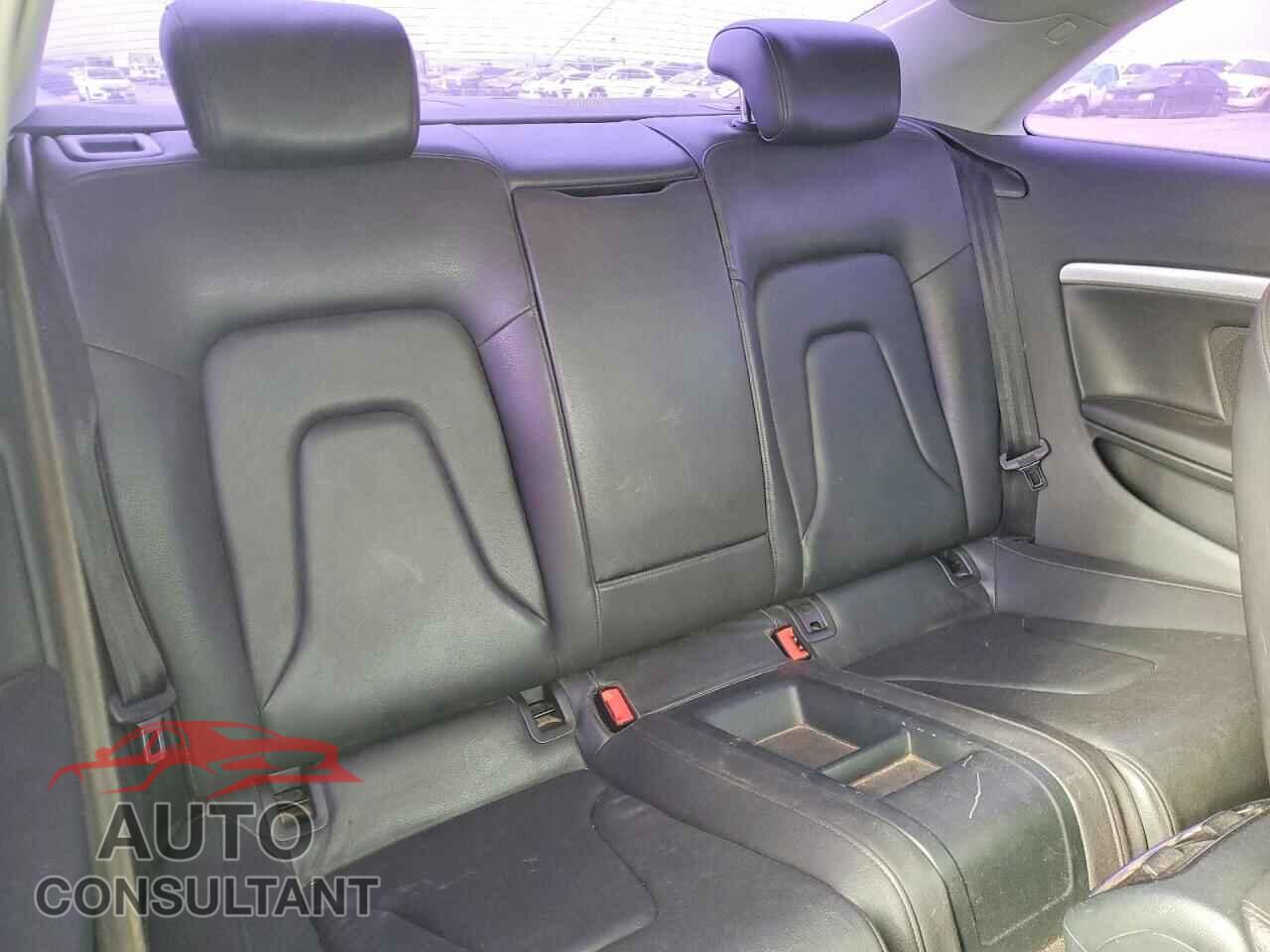 AUDI A5 2013 - WAULFAFR9DA066437