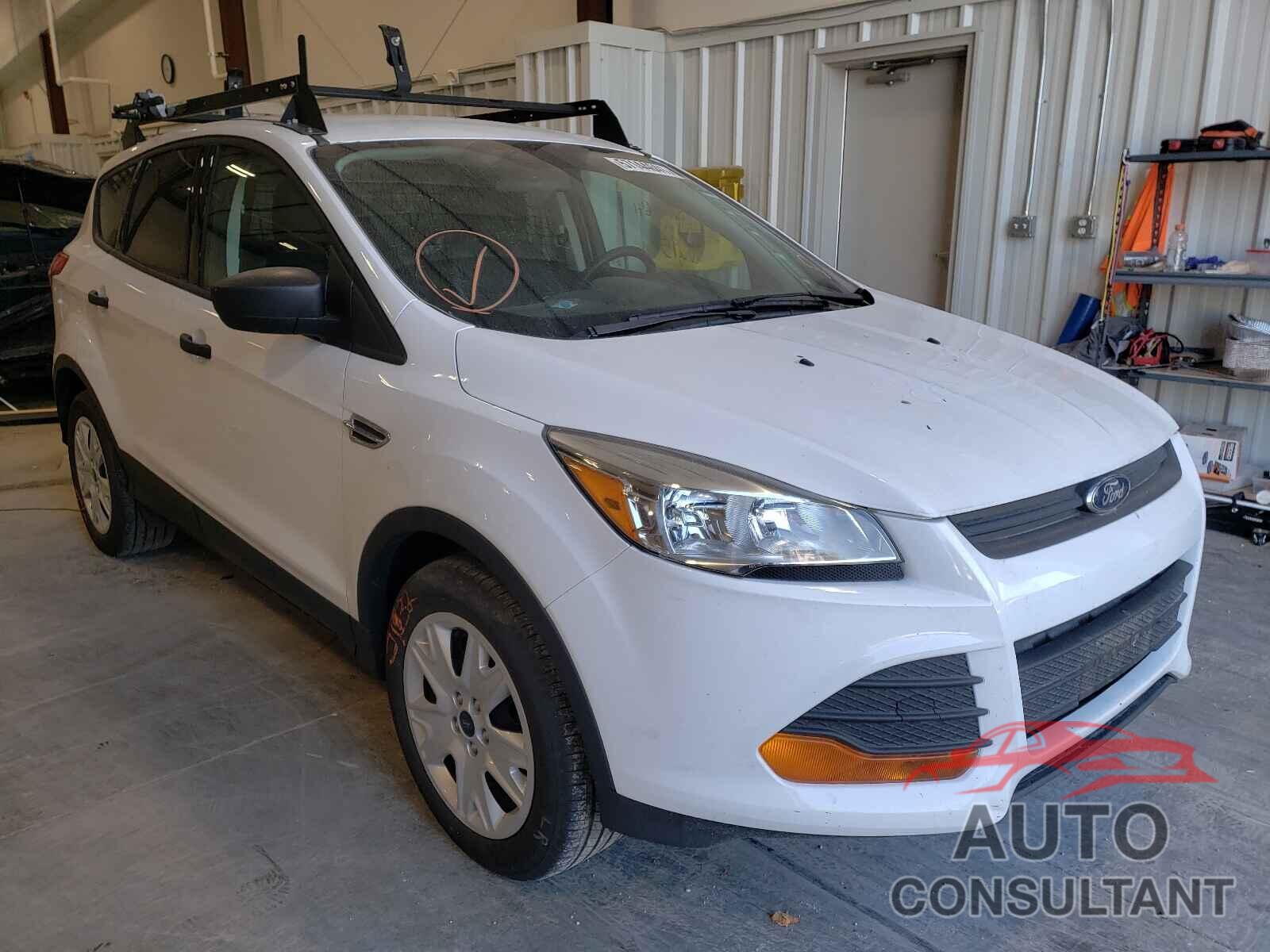 FORD ESCAPE 2016 - 1FMCU0F72GUC84039