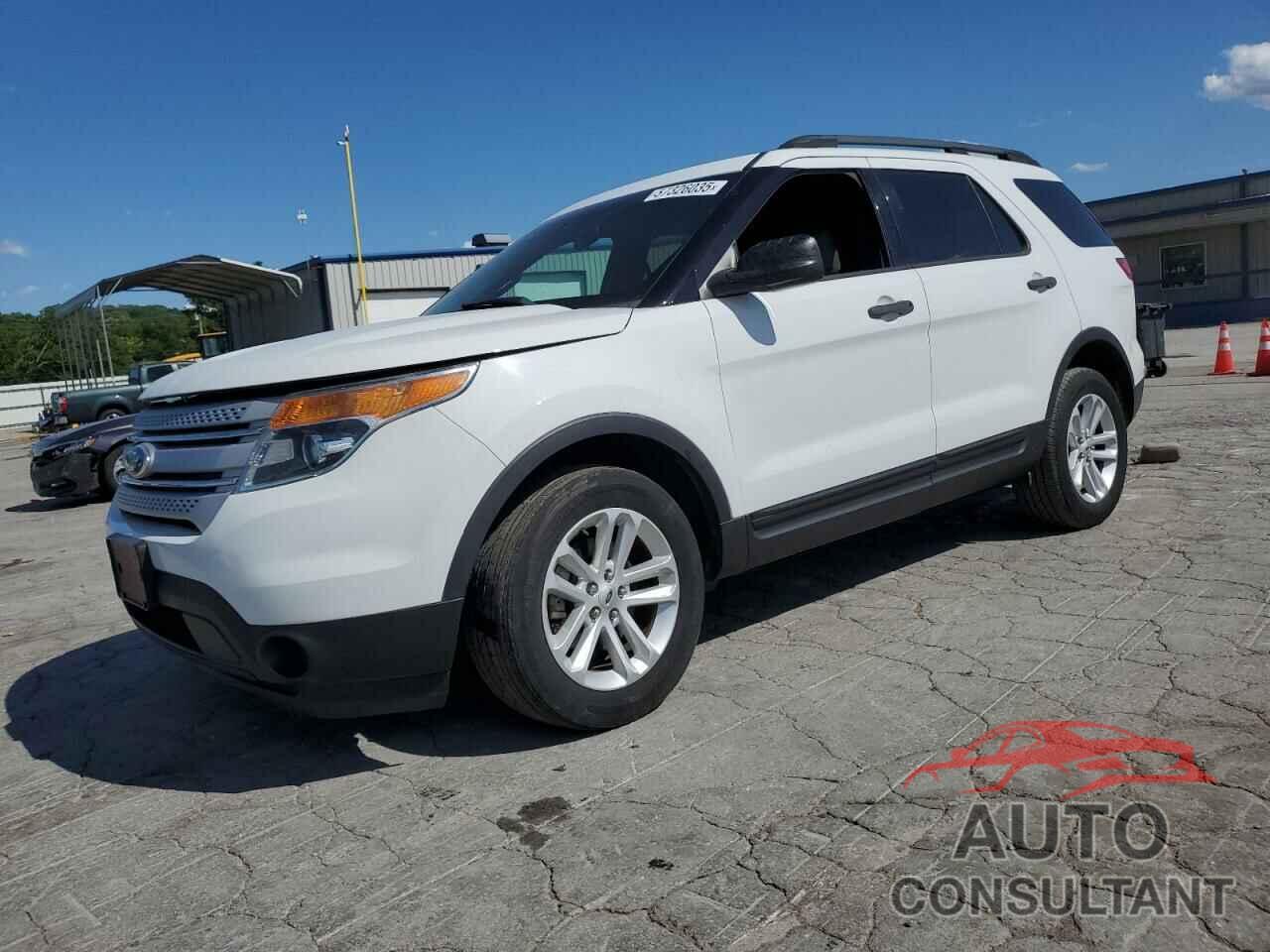 FORD EXPLORER 2015 - 1FM5K8B89FGB68345