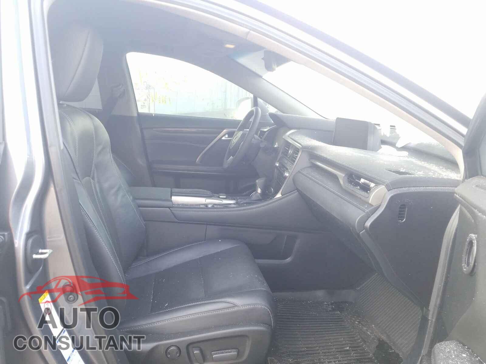 LEXUS RX350 2017 - 2T2BZMCA2HC087844
