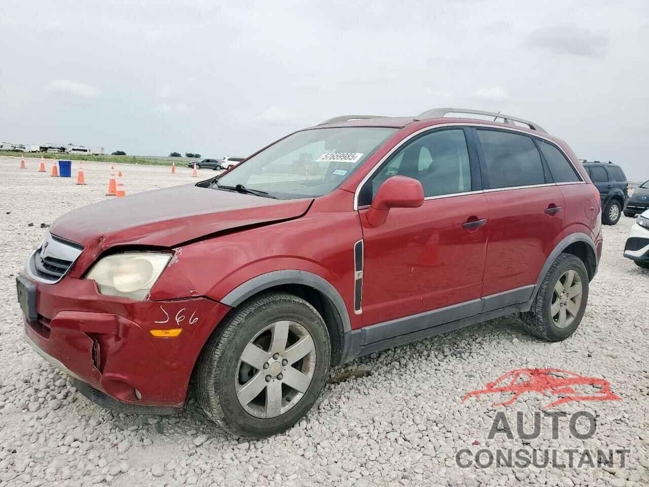 CHEVROLET CAPTIVA 2012 - 3GNAL2EK5CS649573