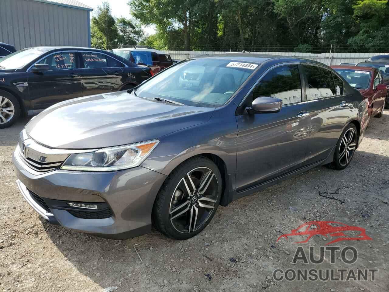 HONDA ACCORD 2017 - 1HGCR2F51HA267317