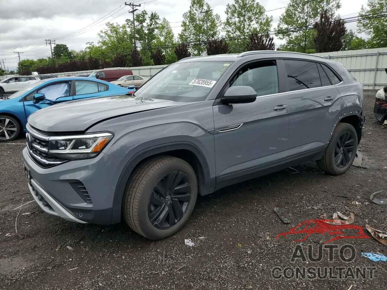VOLKSWAGEN ATLAS 2021 - 1V2KC2CA1MC238295