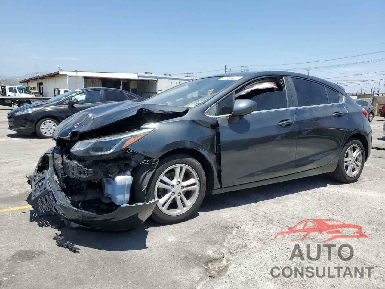 CHEVROLET CRUZE 2018 - 3G1BE6SM3JS524159