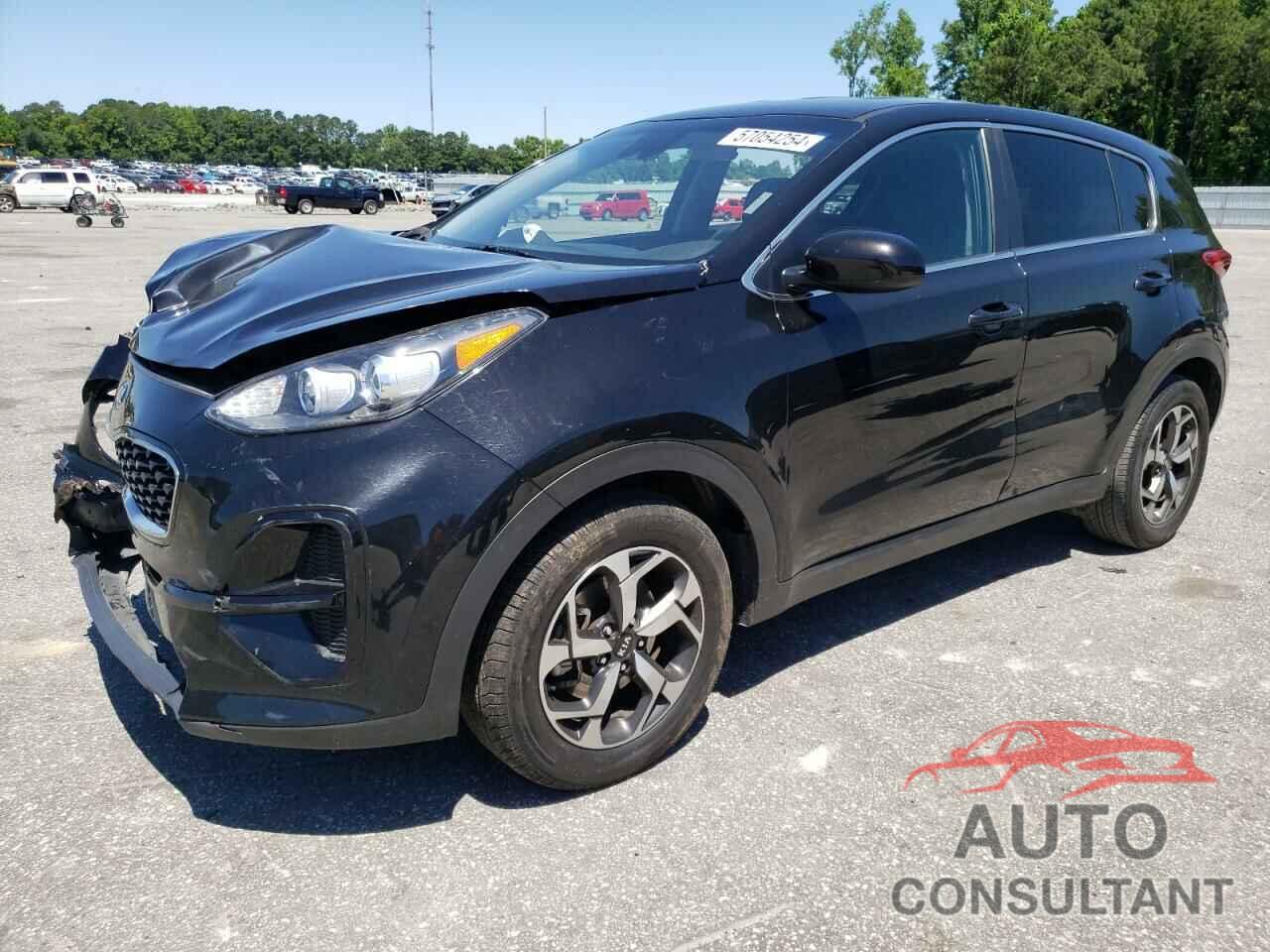 KIA SPORTAGE 2020 - KNDPM3AC3L7686351