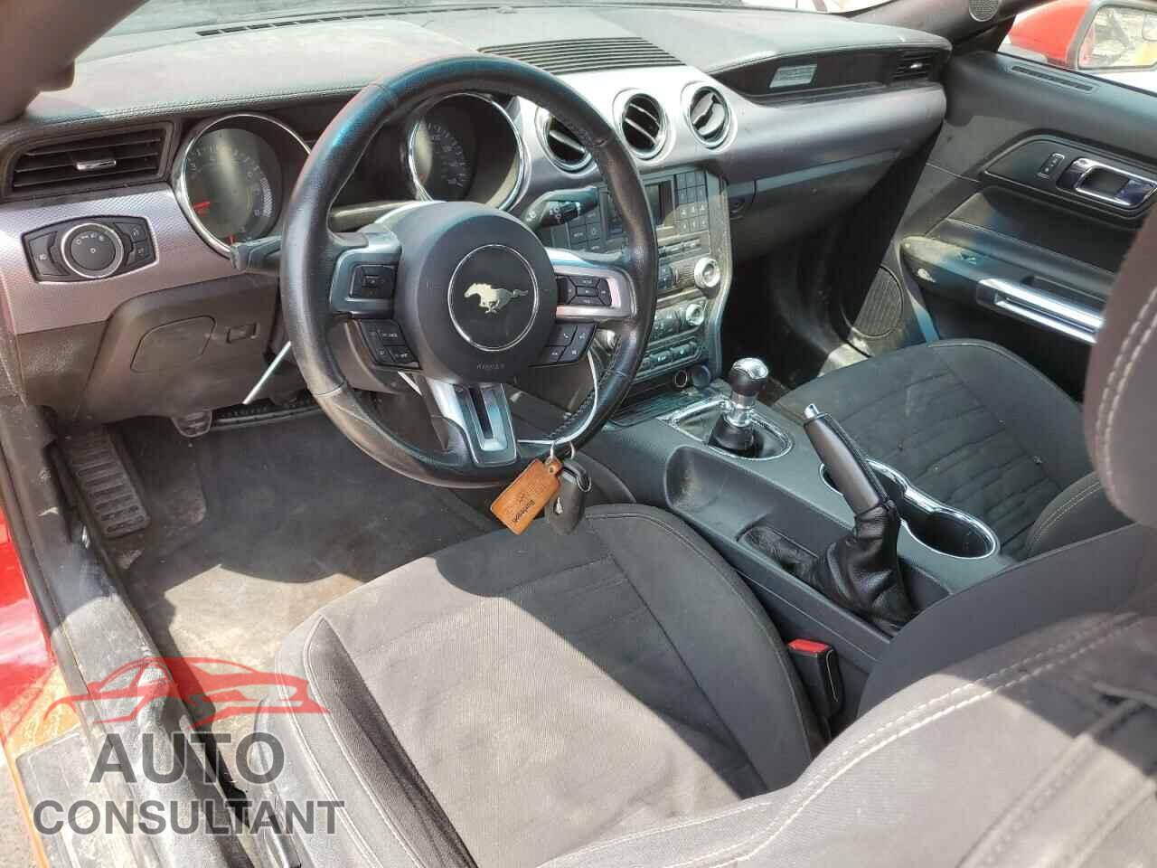 FORD MUSTANG 2016 - 1FA6P8CF2G5228329