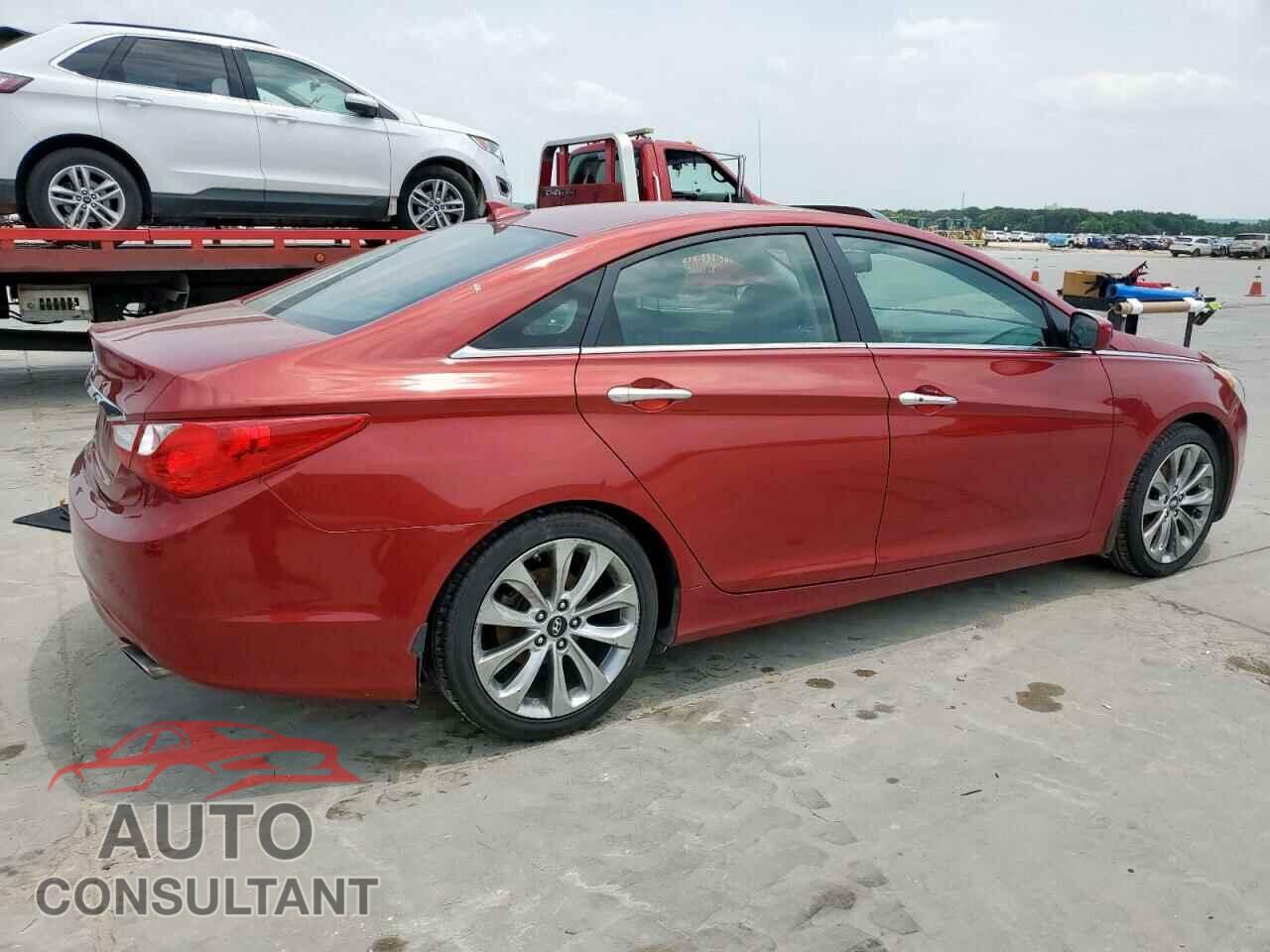 HYUNDAI SONATA 2012 - 5NPEC4AC5CH484123
